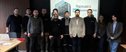 Depares Successfully Completed The Sap Busıness One Project Management Traınıng Program Phase 1 Process