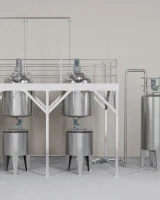Turnkey Stainless Steel Projects and Processes