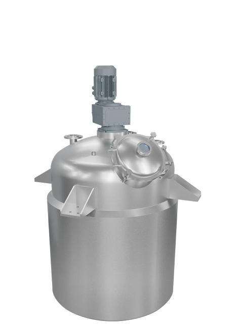 Cooking Tanks