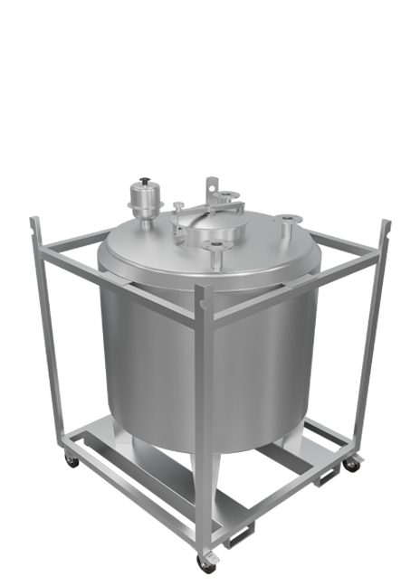 Mobile Tank