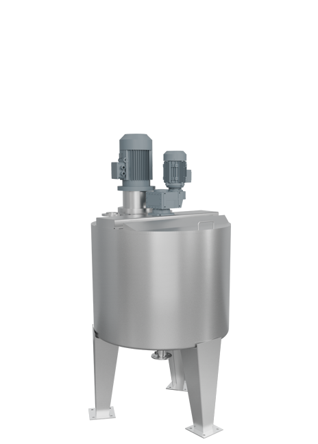 Turbo Mixer