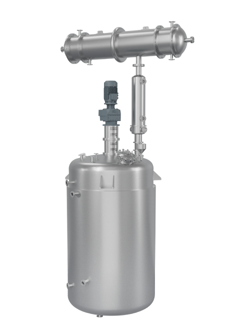 Chemical Reactor